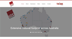 Desktop Screenshot of cfc.com.au