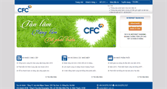 Desktop Screenshot of cfc.com.vn