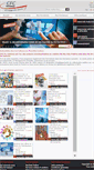 Mobile Screenshot of cfc.fr